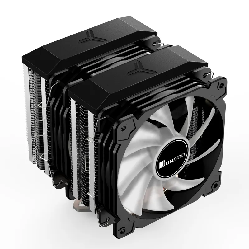 Jonsbo CR-2100 - CPU cooler, black