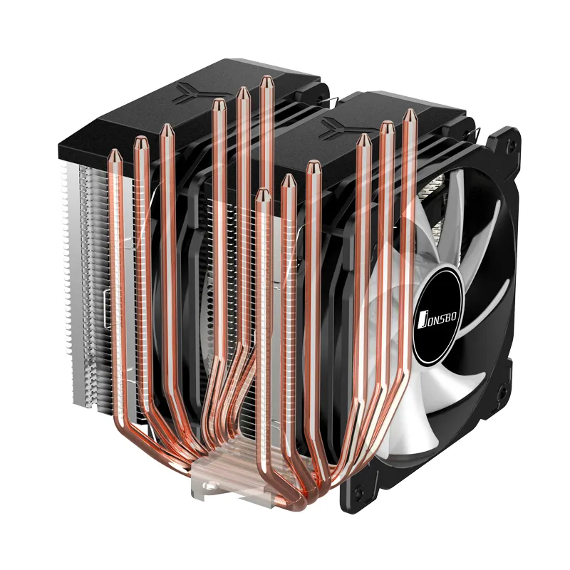 Jonsbo CR-2100 - CPU cooler, black