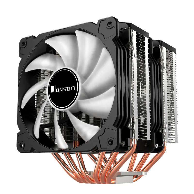 Jonsbo CR-2100 - CPU cooler, black