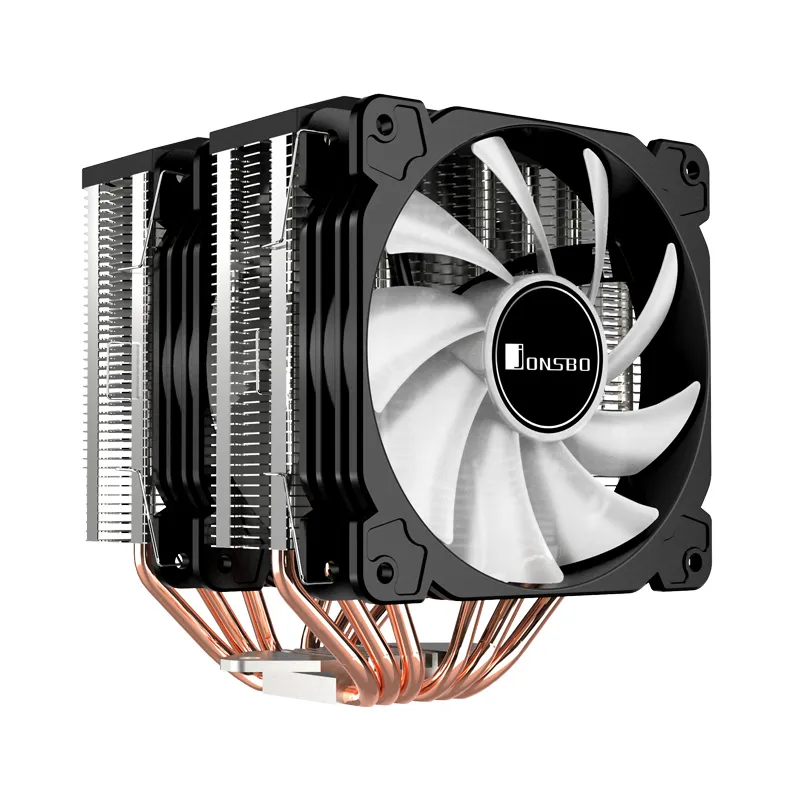 Jonsbo CR-2100 - CPU cooler, black