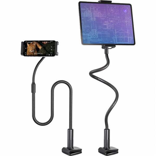 DESIRE2 Joutsenkaula Tablet‑Pidike Flow