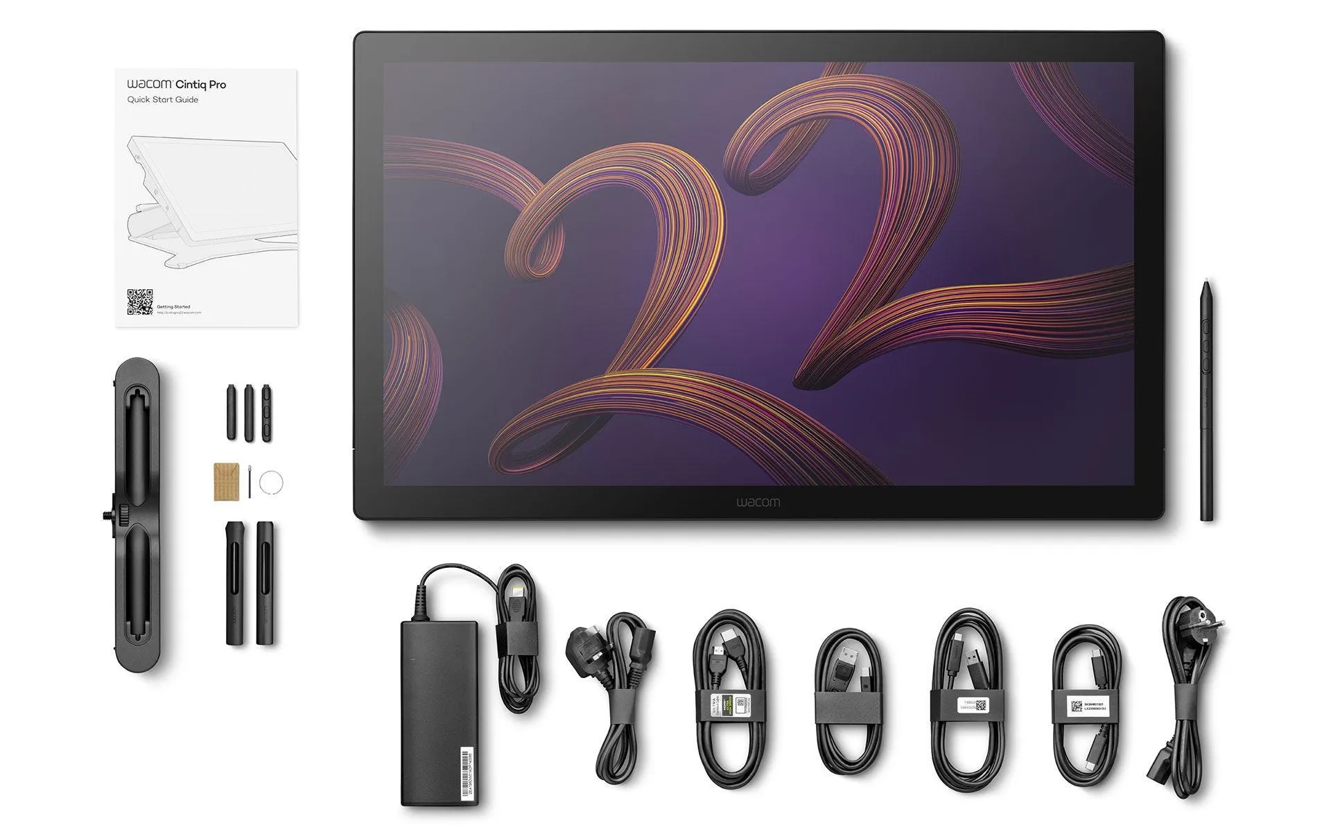 Wacom Pen Display Cintiq Pro (2023) 22