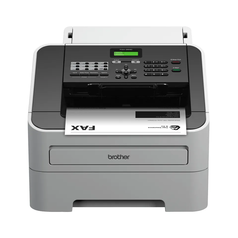 BROTHER FAX-2840 FACSIMILE - PAN NORDIC