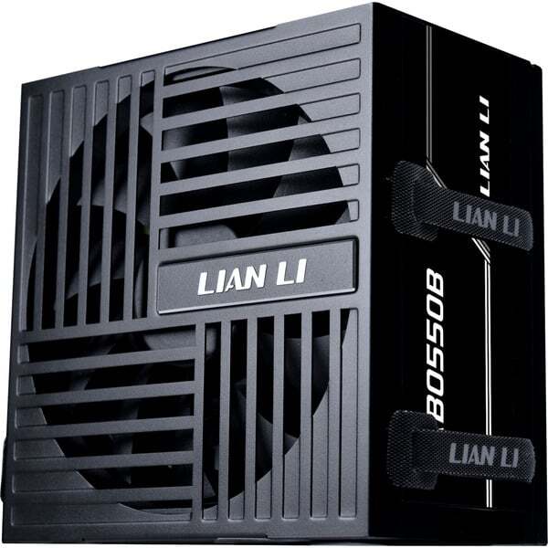 Lian Li RB-550B 550W - PSU, 80 Plus Bronze