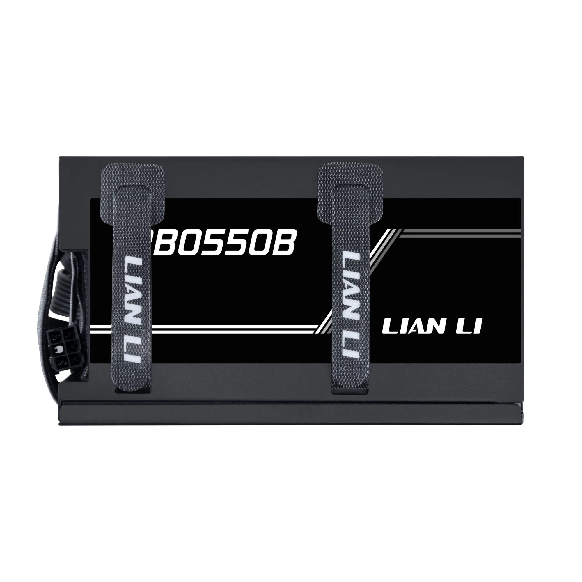 Lian Li RB-550B 550W -virtal&auml;hde, 80 Plus Bronze