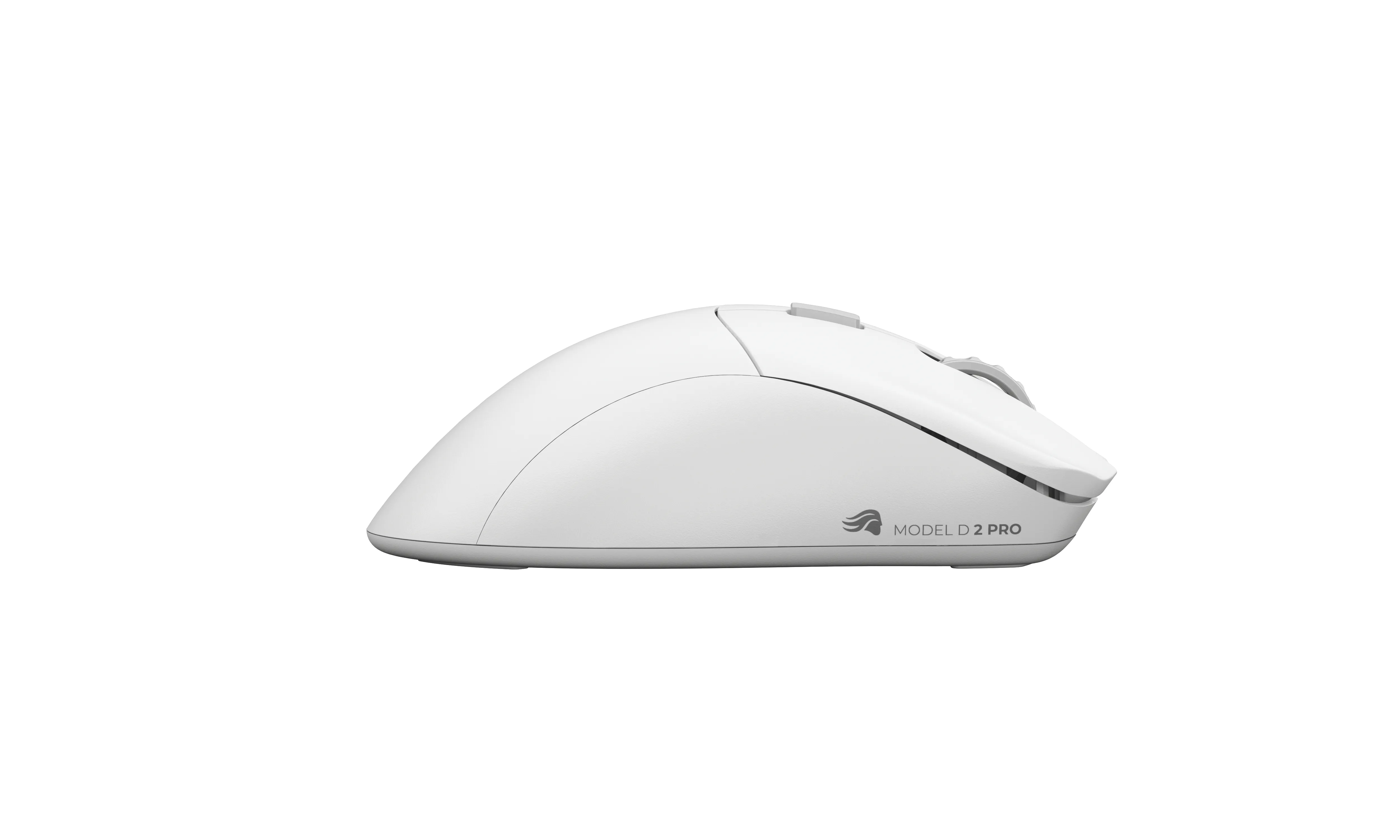 Glorious Model D 2 PRO Wireless - 4K/8K Polling - White