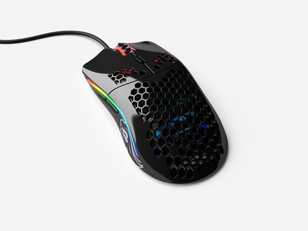 Glorious Model O - gaming mouse, glossy black