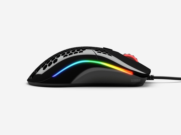 Glorious Model O - gaming mouse, glossy black
