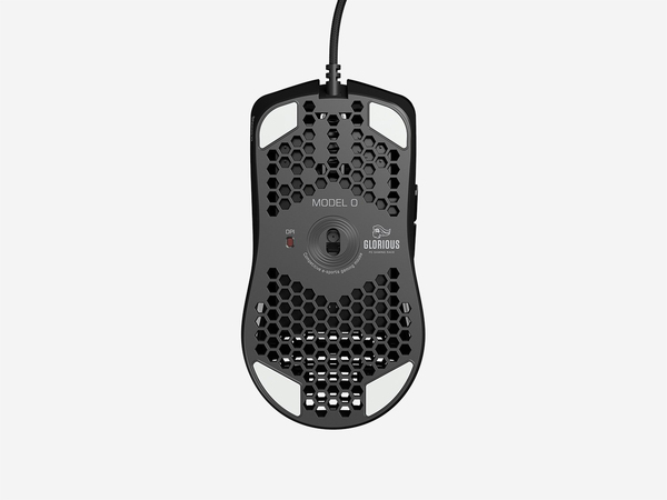 Glorious Model O - gaming mouse, glossy black