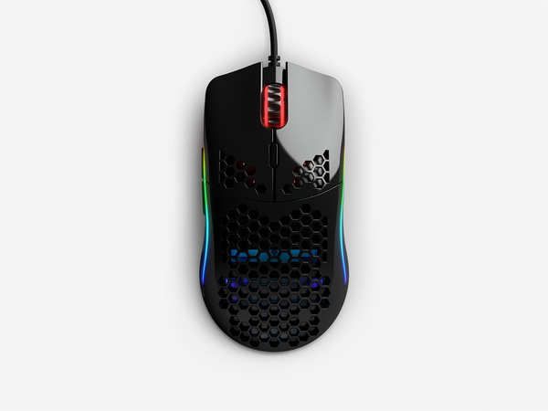 Glorious Model O - gaming mouse, glossy black