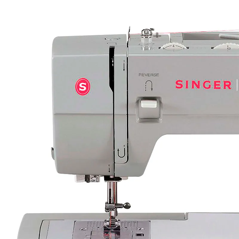 Singer Heavy Duty 4423 - symaskin, Grå