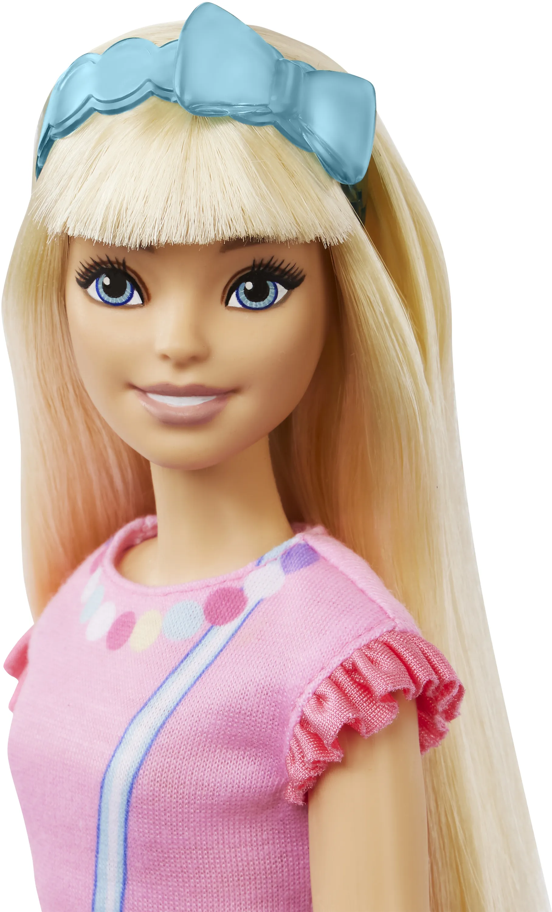 Mattel My First Barbie Malibu with Kitten (Blonde Hair) Doll