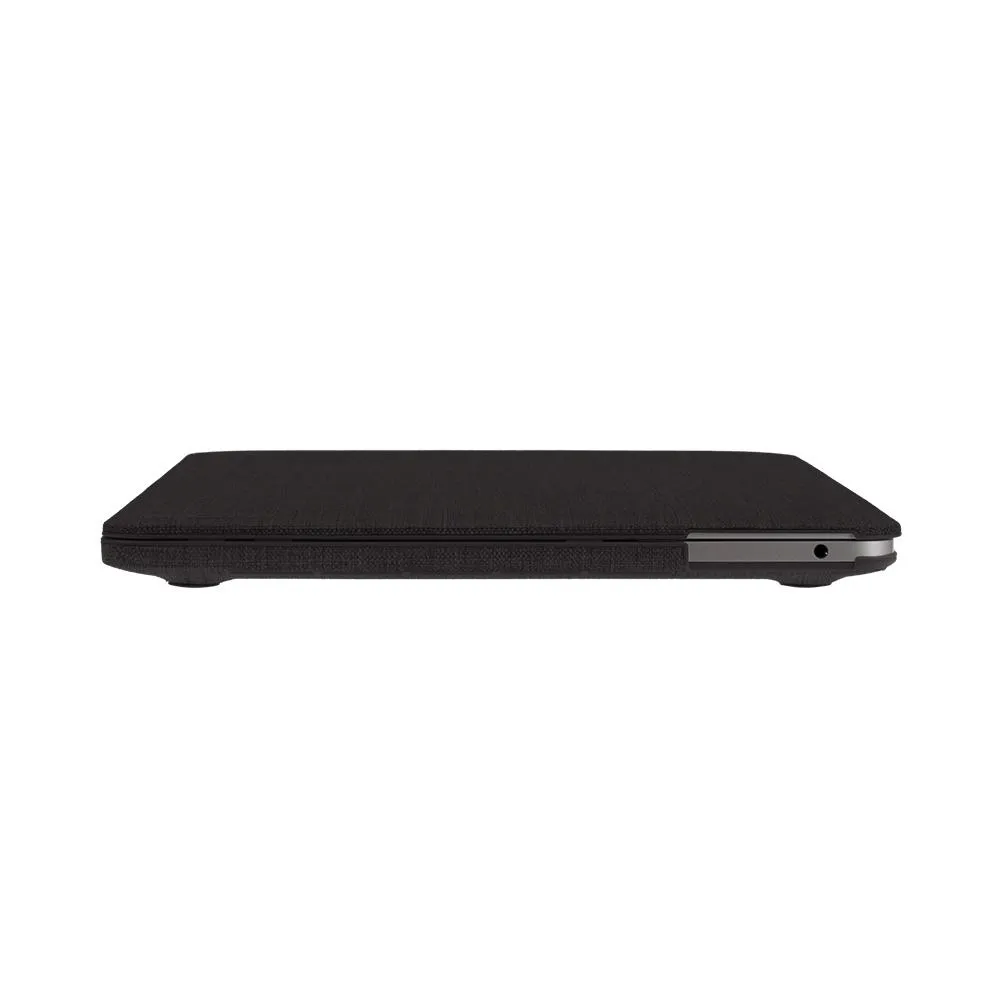 Incase Textured Hardshell in Woolenex for 13-inch MacBook Pro (2020) Graphite