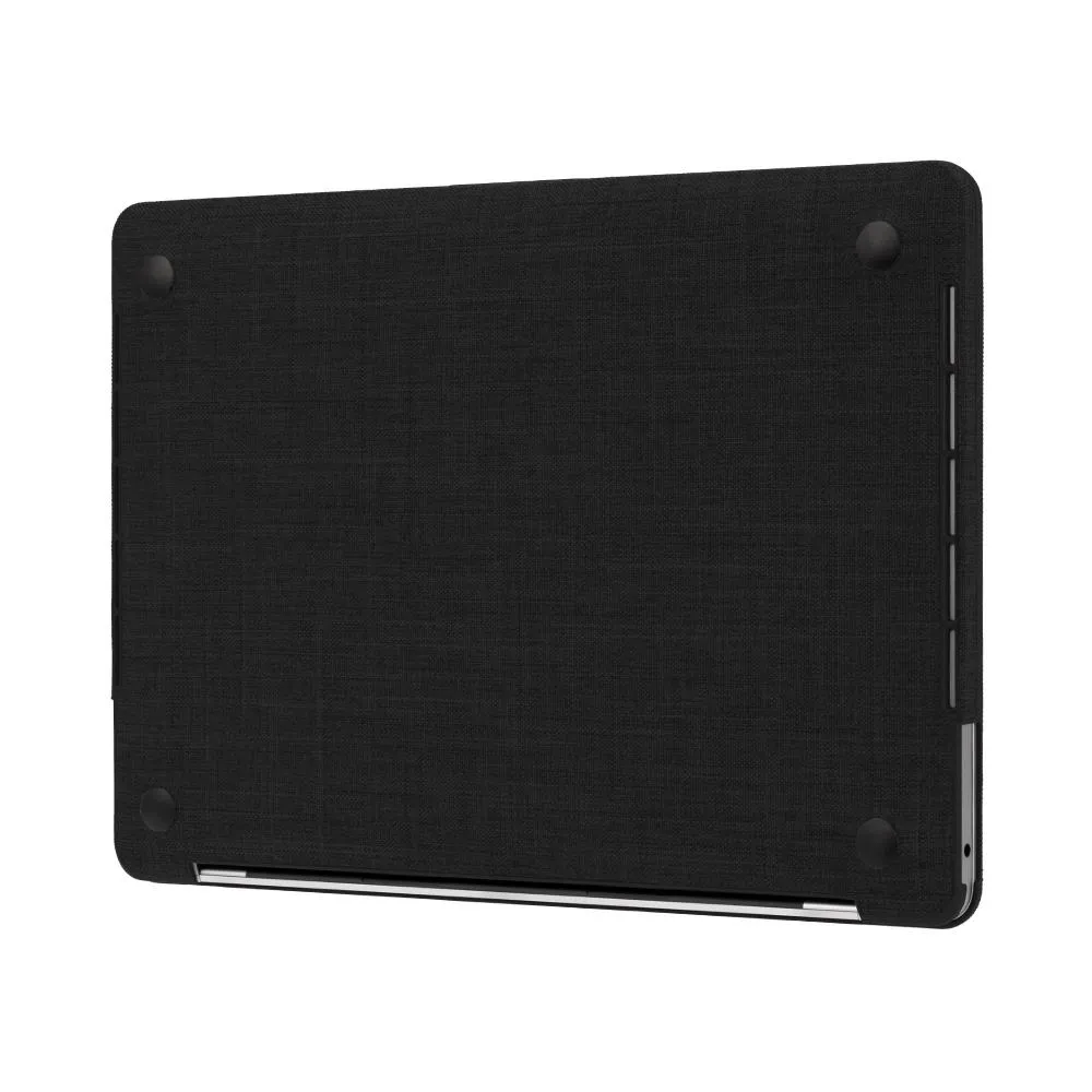 Incase Textured Hardshell in Woolenex for 13-inch MacBook Pro (2020) Graphite