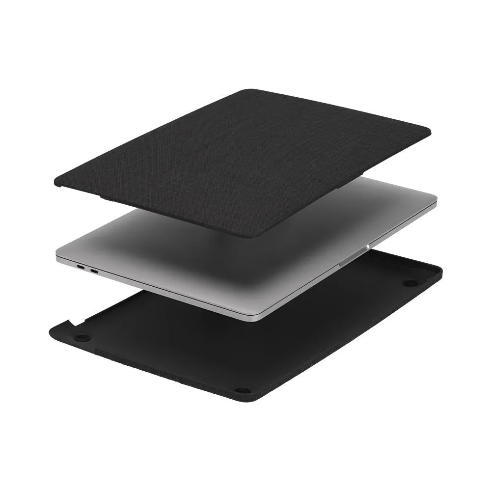 Incase Textured Hardshell in Woolenex for 13-inch MacBook Pro (2020) Graphite