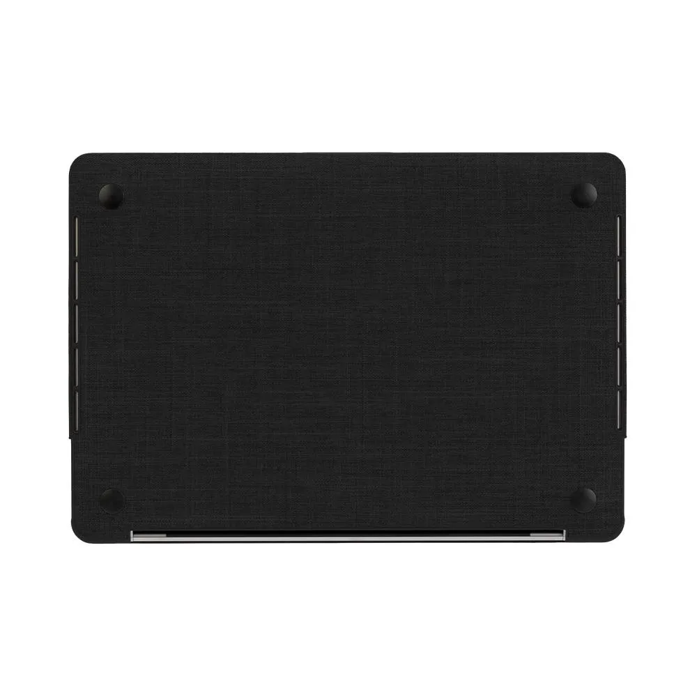 Incase Textured Hardshell in Woolenex for 13-inch MacBook Pro (2020) Graphite