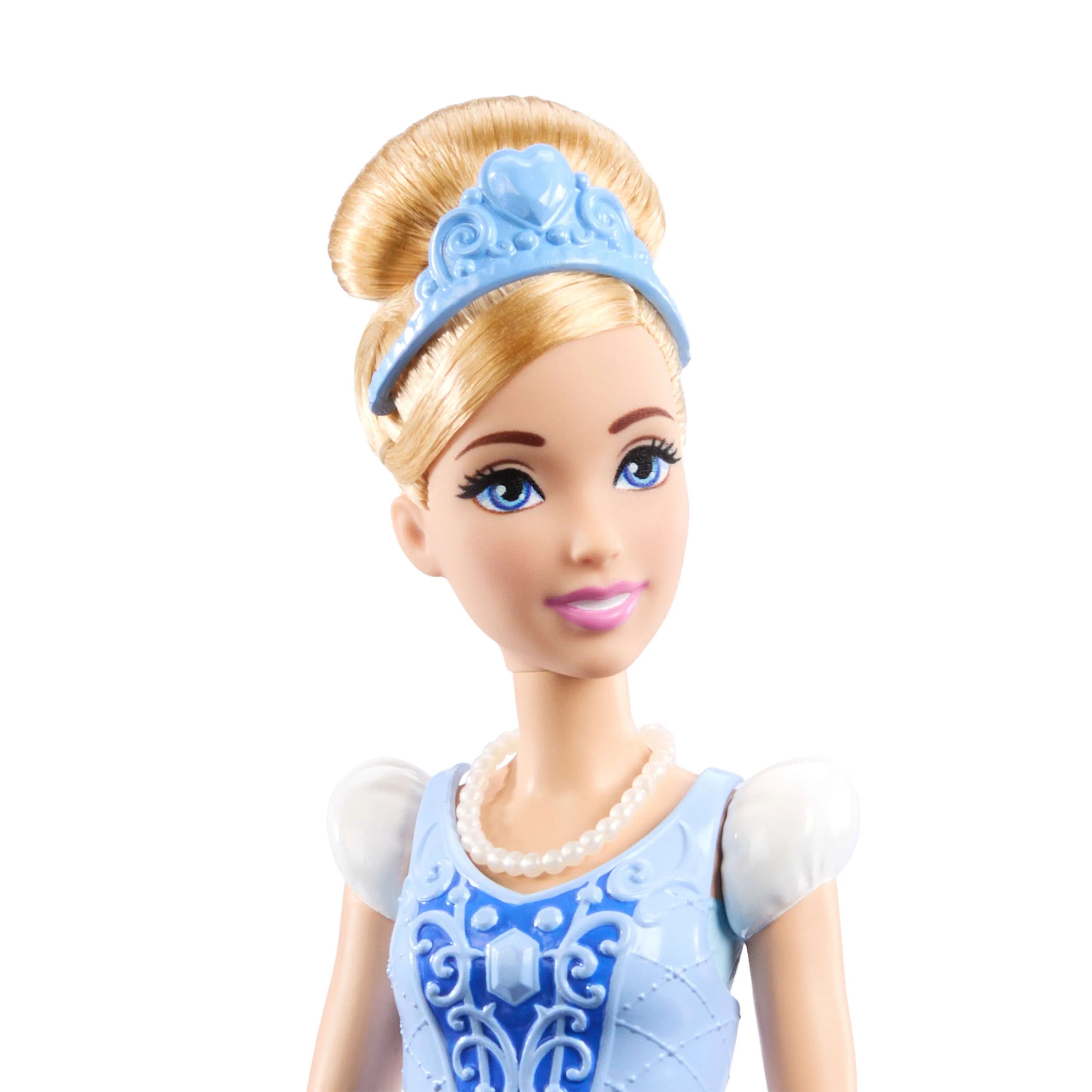 Mattel Disney Princess Fashion Storytelling Cinderella, Doll