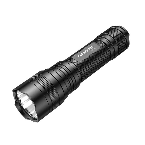 SUPERFIRE L6-H, 900 lm, Flashlight