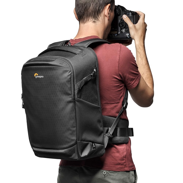 Lowepro Reppu Flipside BP 400 AW III Black