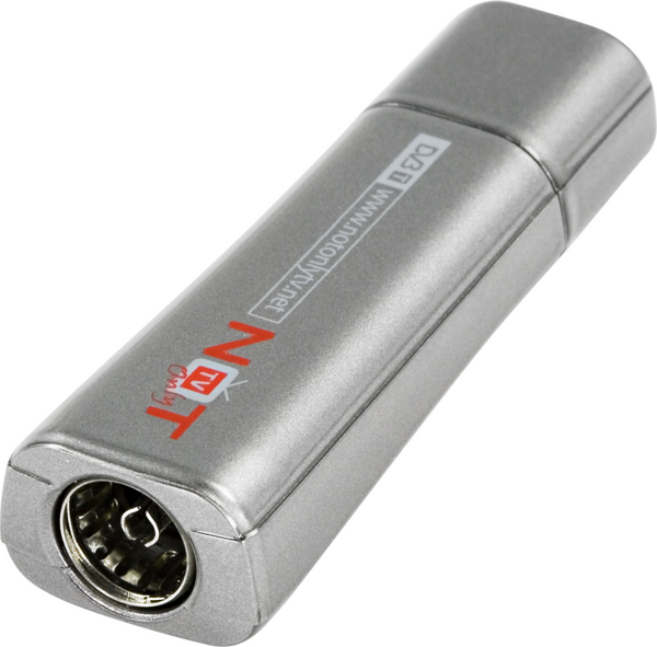 LifeView Not Only TV USB-dongle DVB-T, FM/DAB-radio