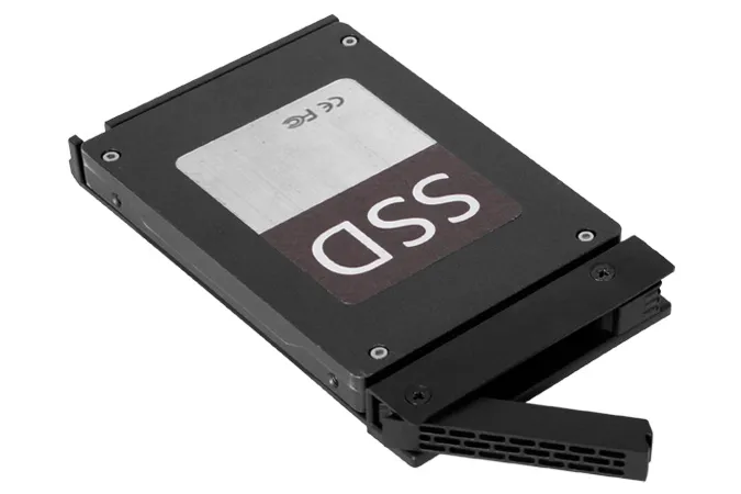 2x 2.5&quot; SATA/SAS + 1x 3.5&quot; in 1x 5.25&quot; bay mobile rack screwless trays