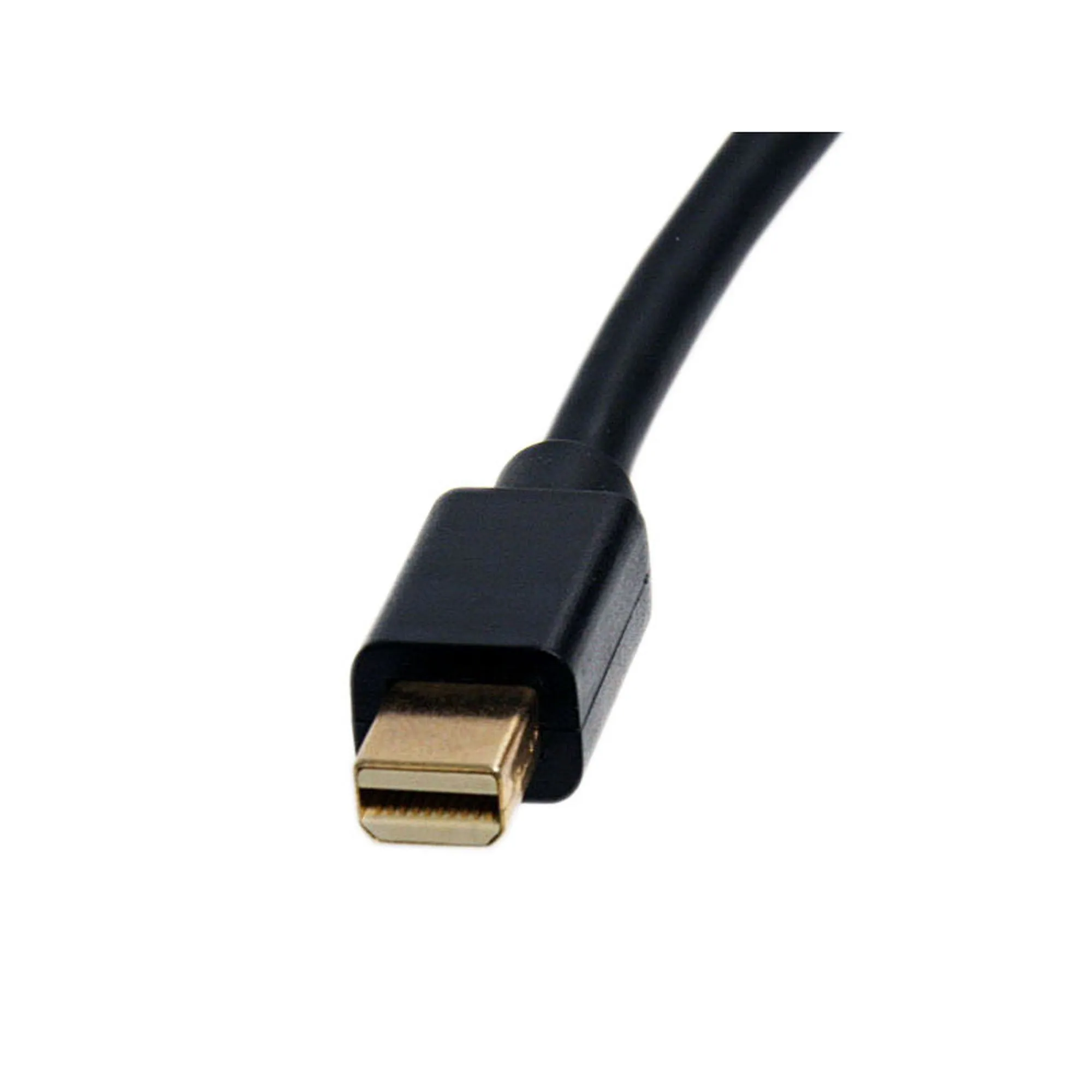 StarTech Mini DisplayPort to HDMI Adapter -adapteri, Musta