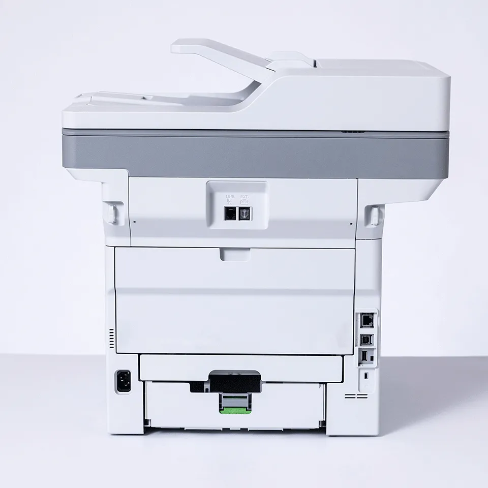 Brother MFC-L6915DN A4 - allt-i-ett monolaserskrivare