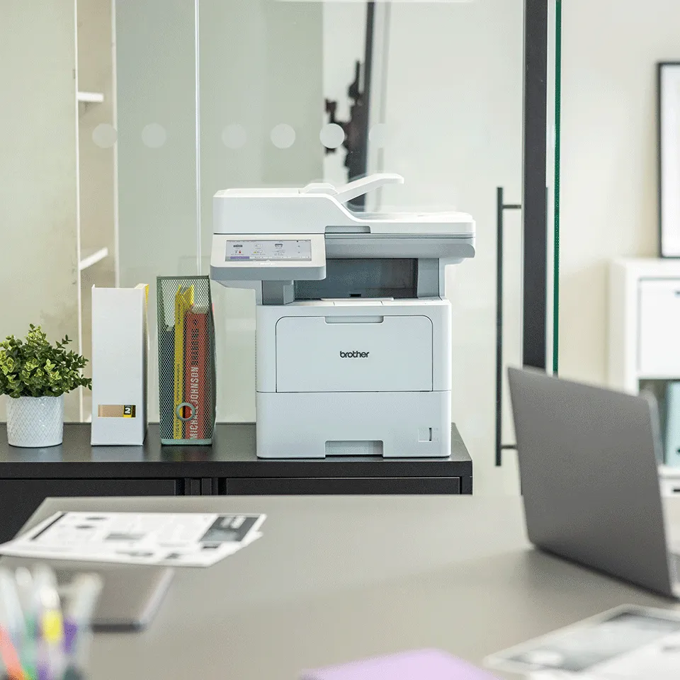 Brother MFC-L6915DN A4 - All-in-One Mono Laser Printer