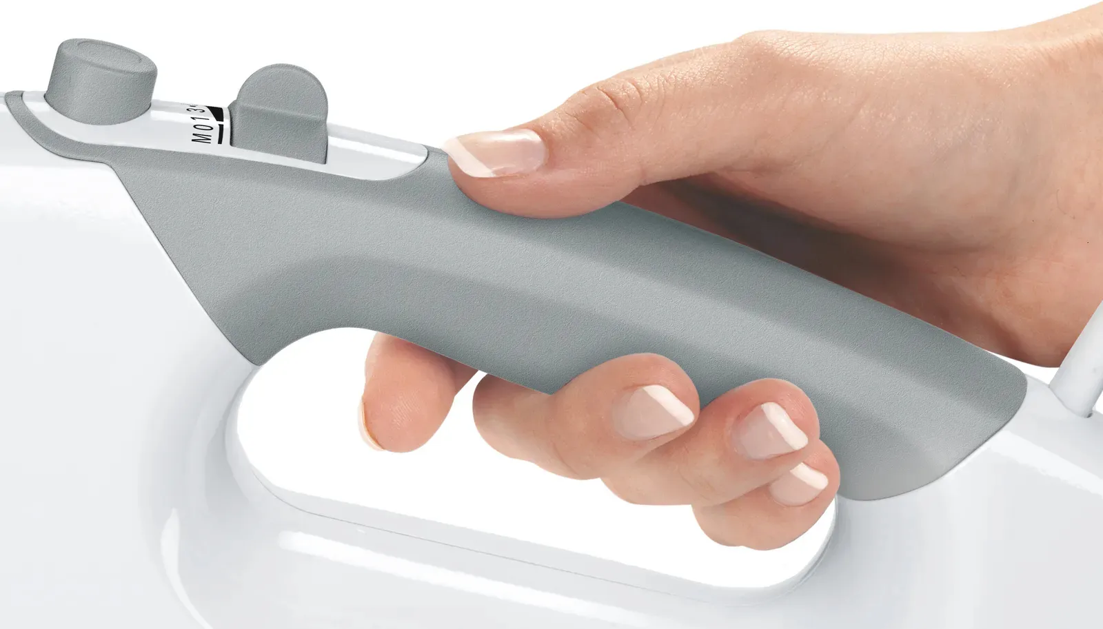 Bosch ErgoMixx MFQ36440 - hand mixer, white