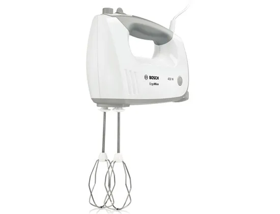 Bosch ErgoMixx MFQ36440 - hand mixer, white