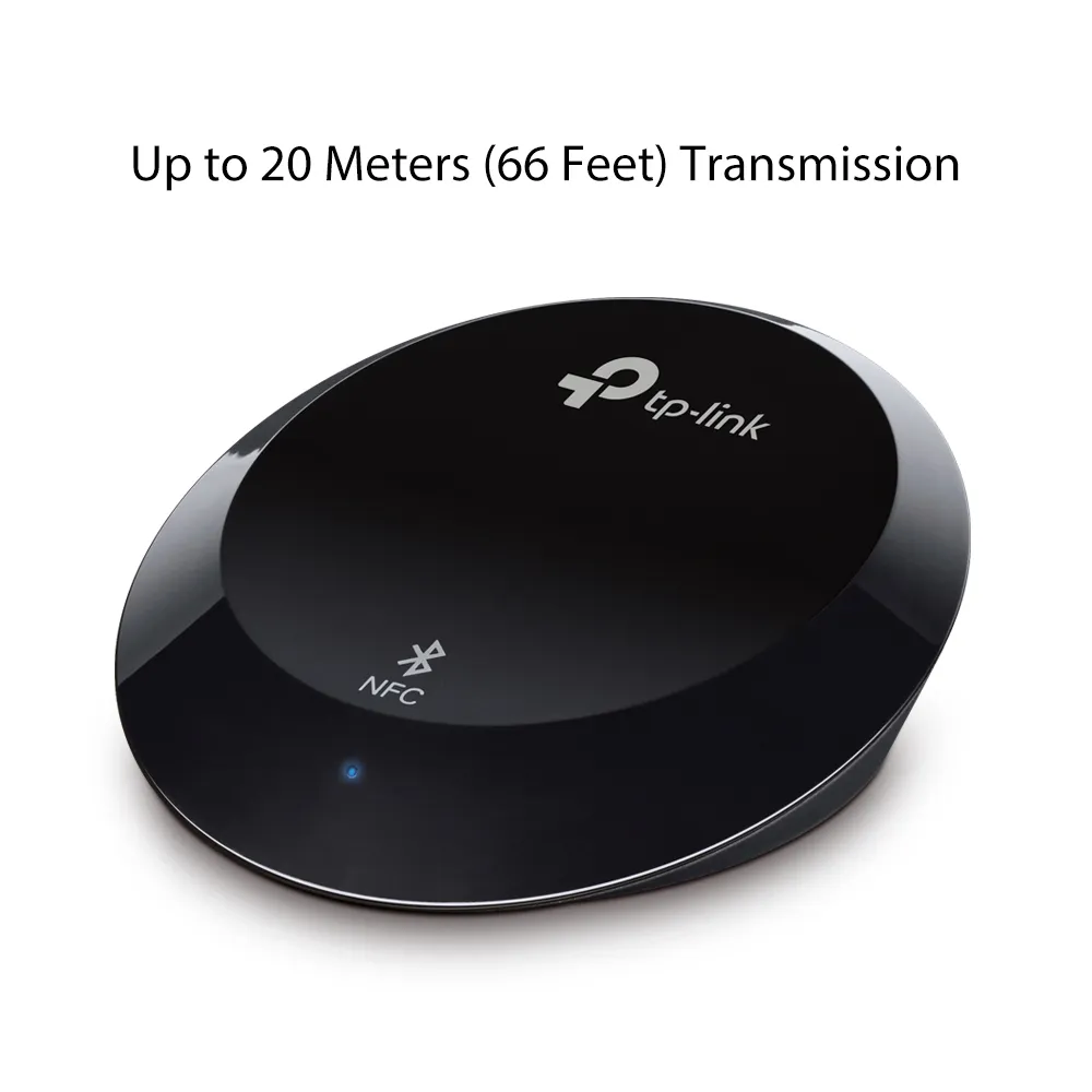 TP-Link Bluetooth Music Receiver Bluetooth 4.0 audio 3.5mm connector