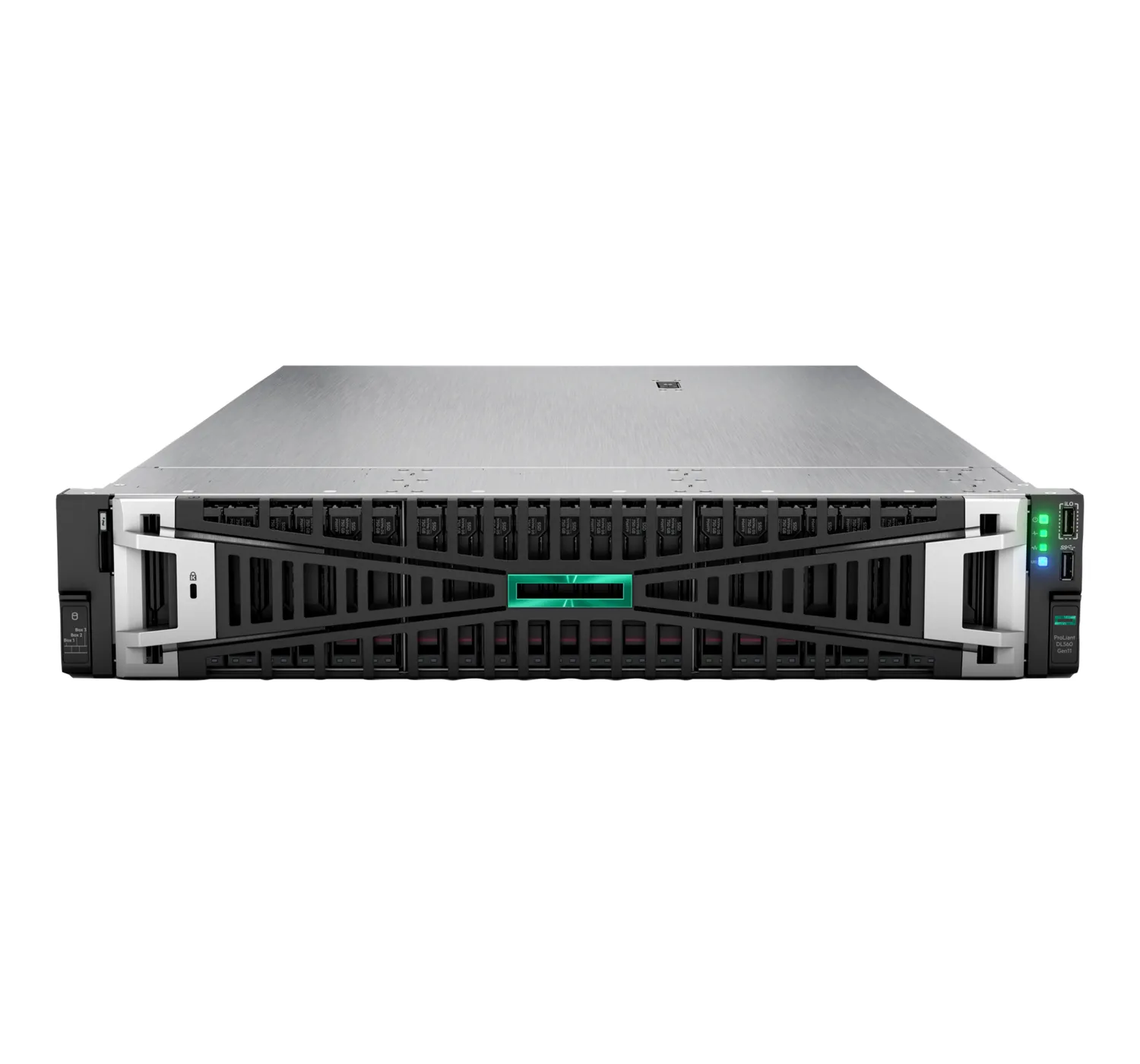 HPE ProLiant DL560 Gen11 Air Cooling