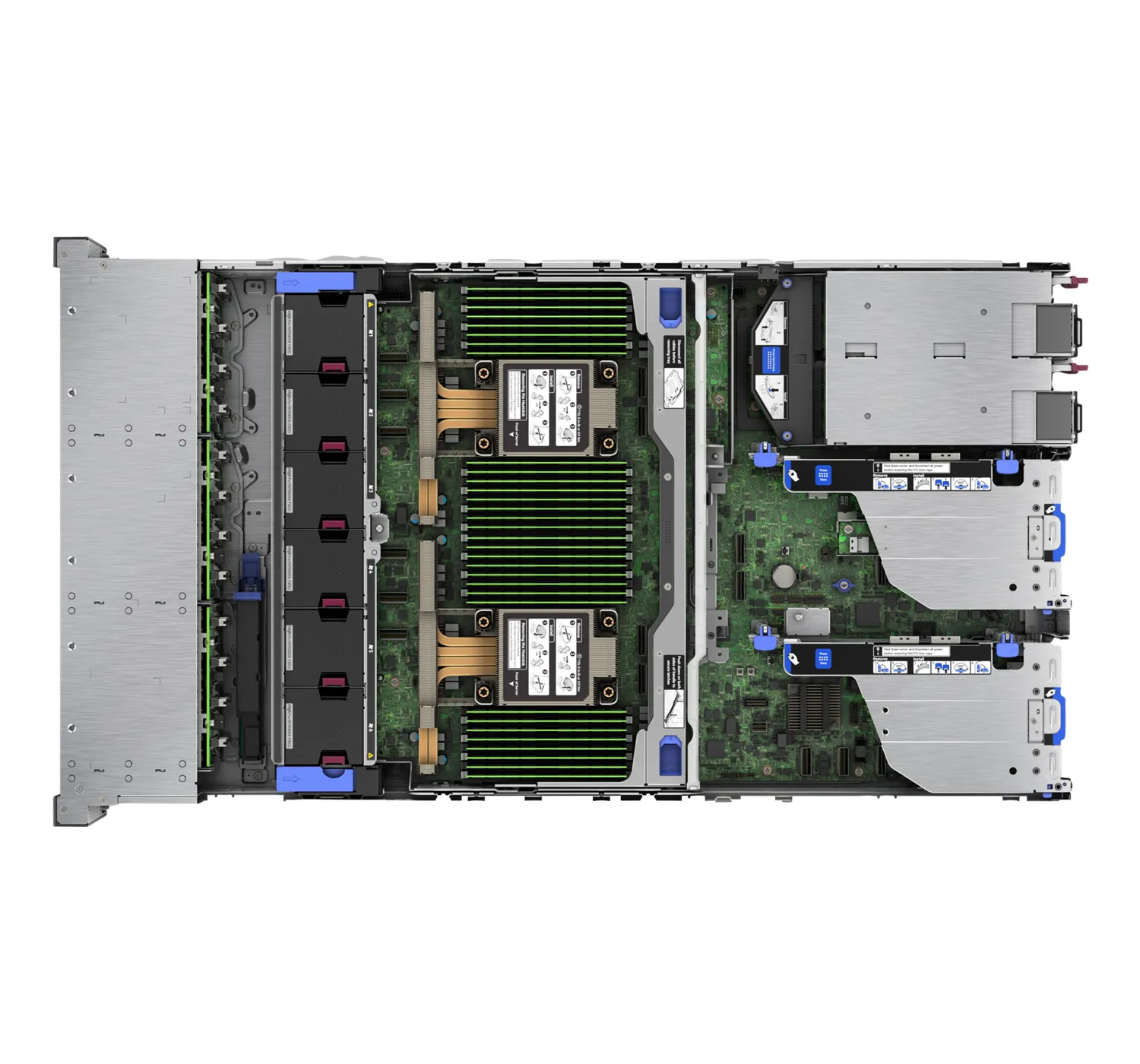 HPE ProLiant DL560 Gen11 Air Cooling