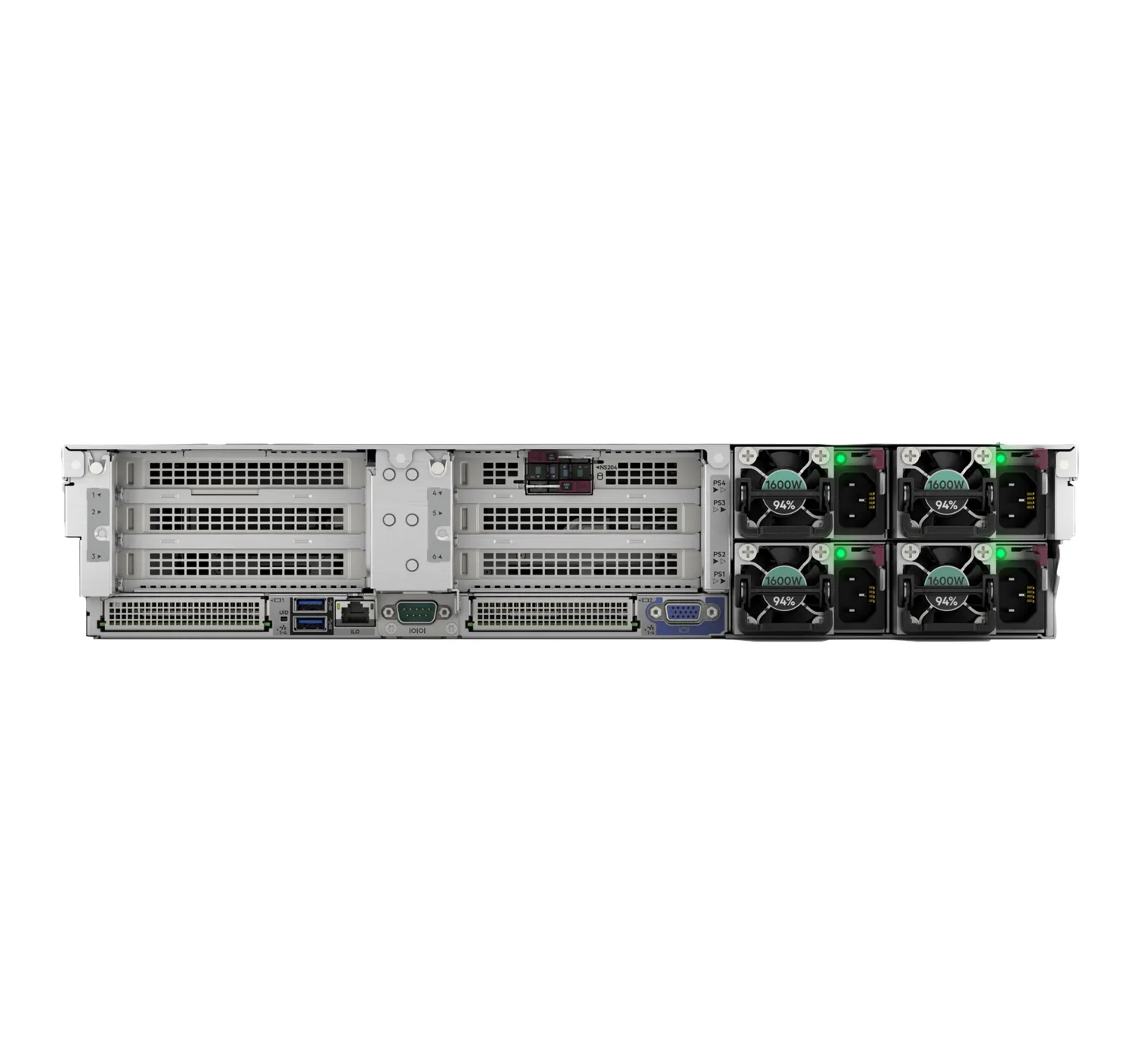 HPE ProLiant DL560 Gen11 Air Cooling