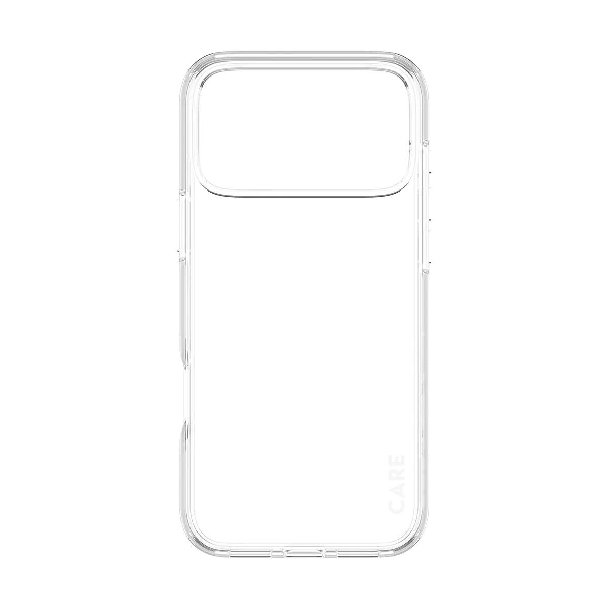 CARE by PanzerGlass Urban Explorer MagSafe Case for iPhone 17 Pro Max, Clear