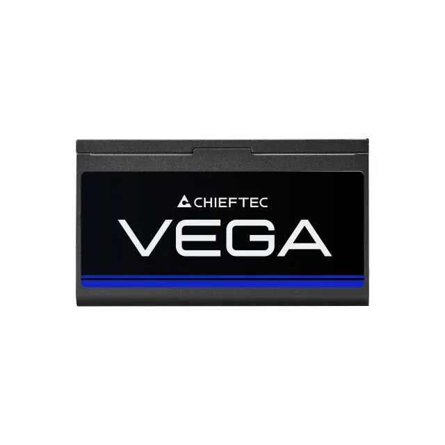 Chieftec Vega 850W ATX 3.1 PCIe G5 - power supply, 80 Plus Gold