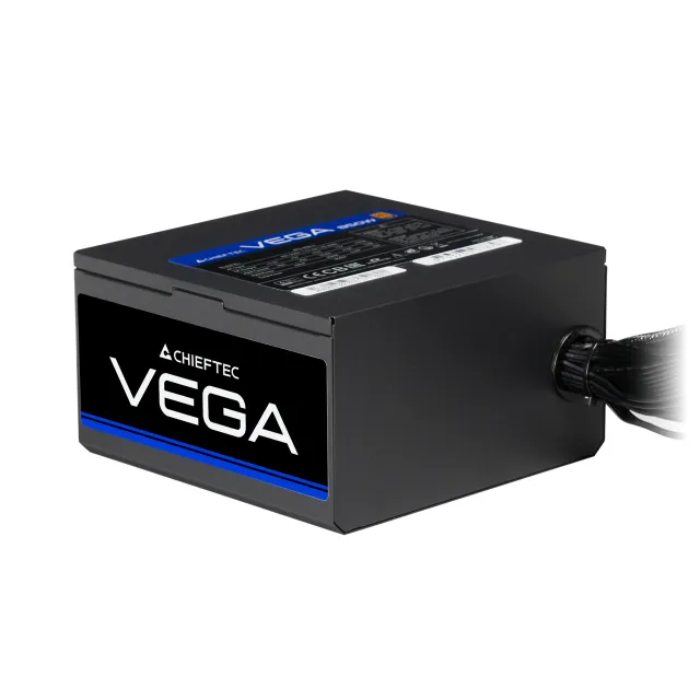Chieftec Vega 850W ATX 3.1 PCIe G5 - power supply, 80 Plus Gold