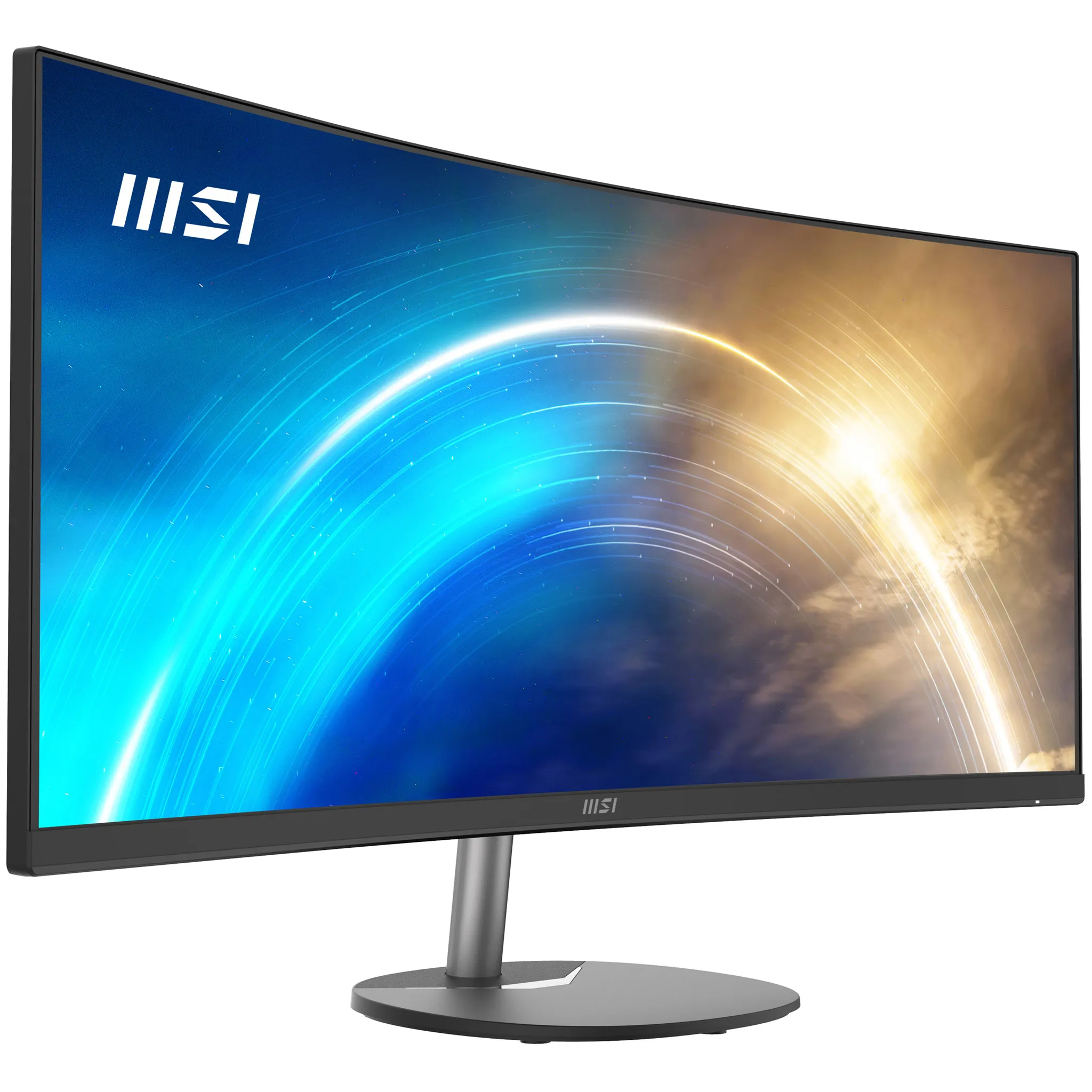 MSI 34" Pro MSI PRO 344x1440pxl, 100Hz, 4ms, VA - curved monitor