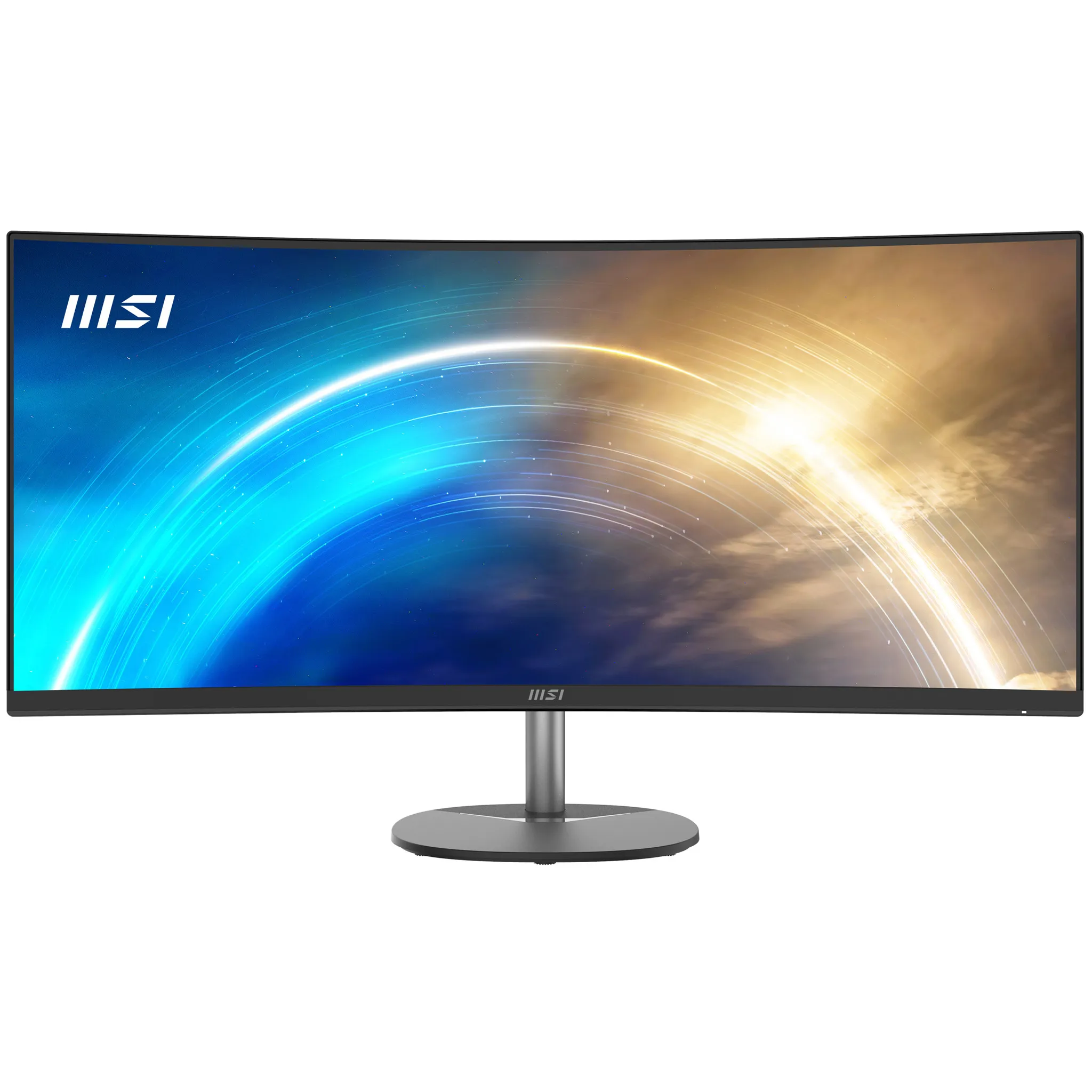 MSI 34" Pro MSI PRO 344x1440pxl, 100Hz, 4ms, VA - curved monitor