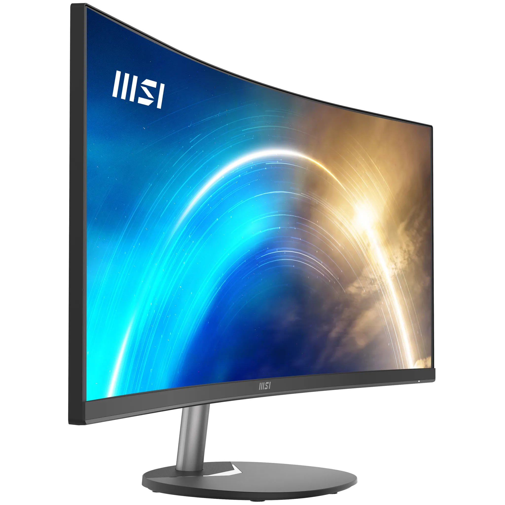 MSI 34" Pro MSI PRO 344x1440pxl, 100Hz, 4ms, VA - curved monitor