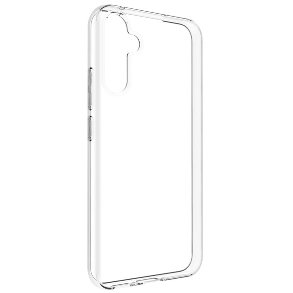 Puro 0.3 Nude for Samsung Galaxy A34 - case, transparent