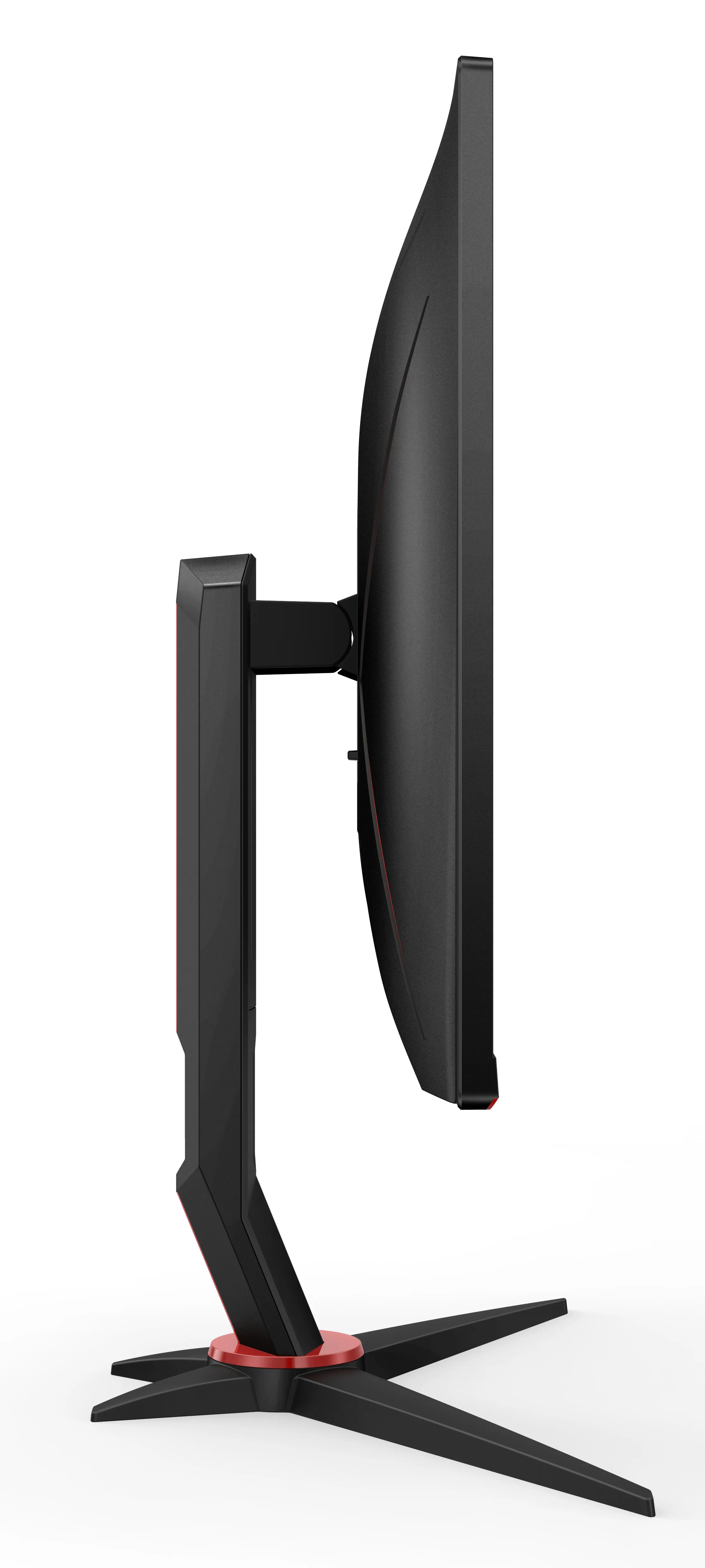 AOC 27&quot; Q27G2U/BK, QHD, VA -pelin&auml;ytt&ouml;