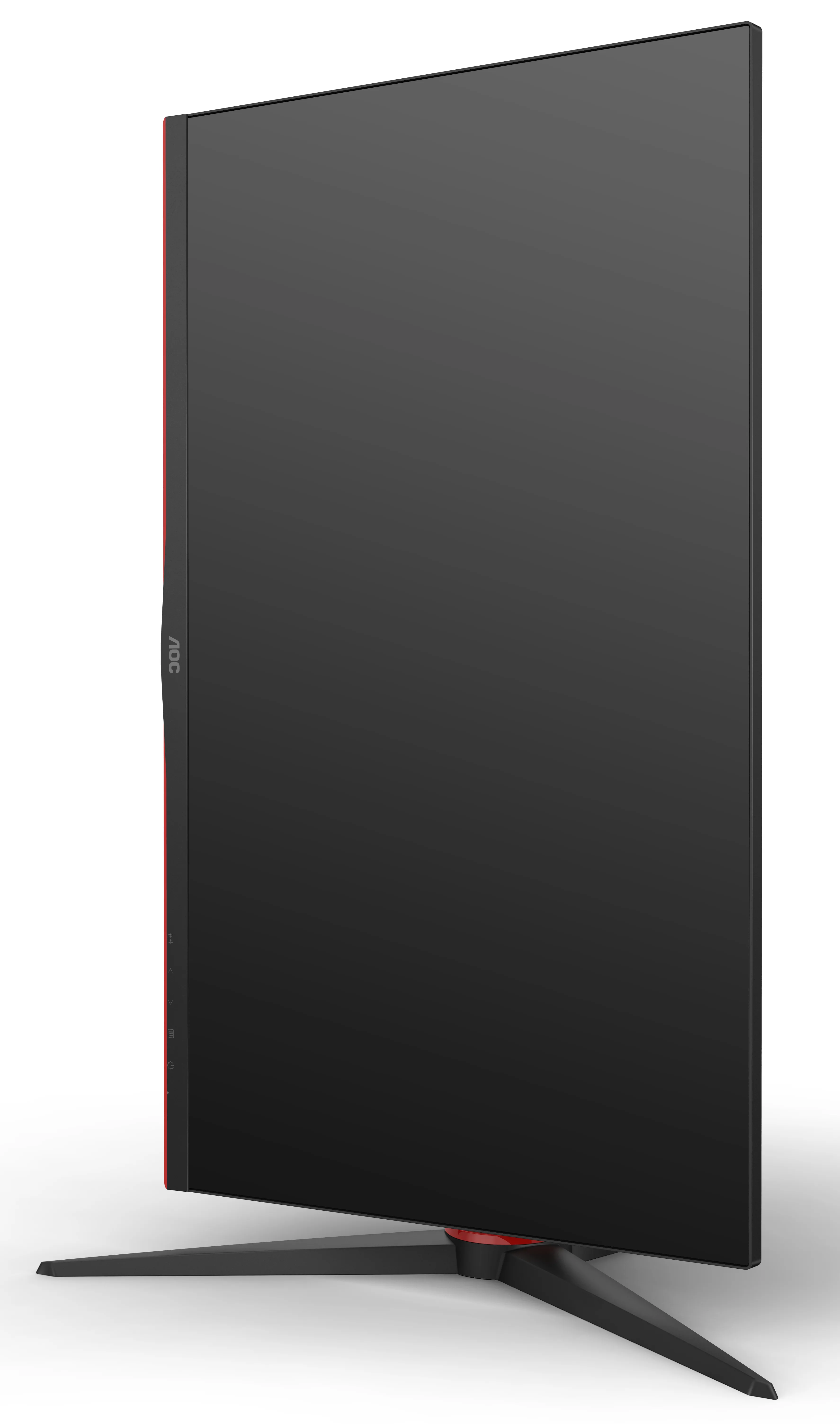 AOC 27&quot; Q27G2U/BK, QHD, VA -pelin&auml;ytt&ouml;