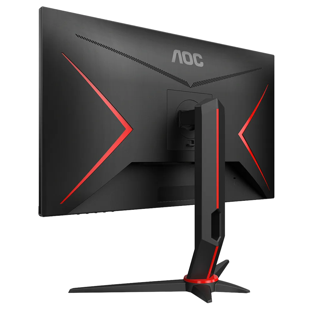 AOC 27&quot; Q27G2U/BK, QHD, VA -pelin&auml;ytt&ouml;