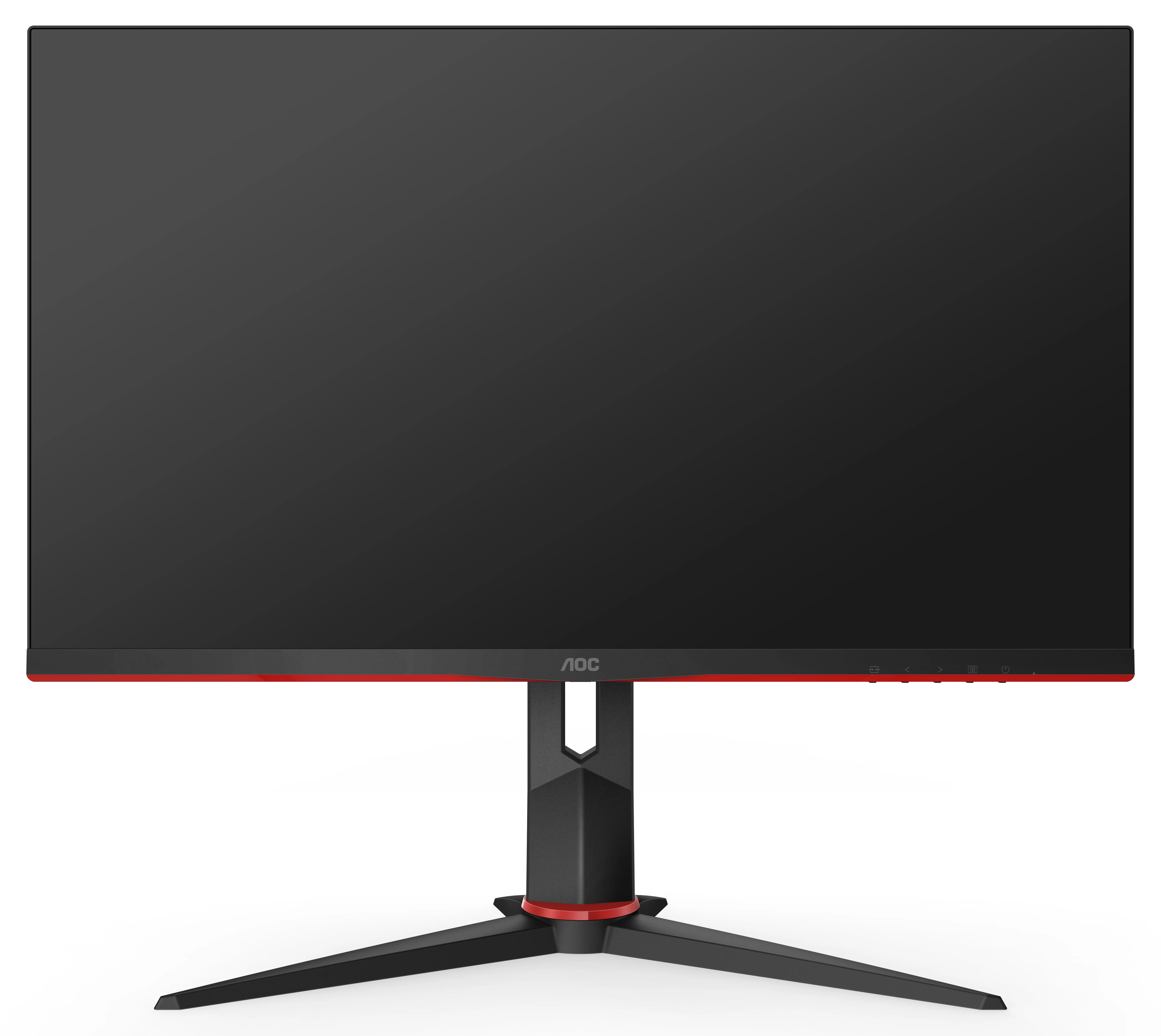 AOC 27&quot; Q27G2U/BK, QHD, VA -pelin&auml;ytt&ouml;