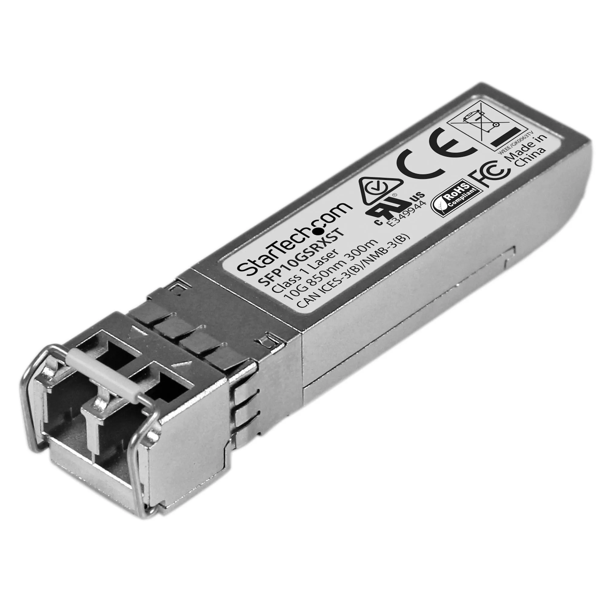 StarTech.com Cisco SFP-10G-SR-X 10GBase