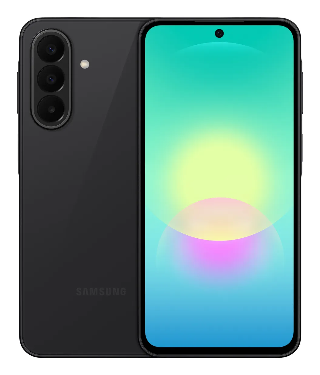 Samsung Galaxy A27 5G 6/128 GB, svart