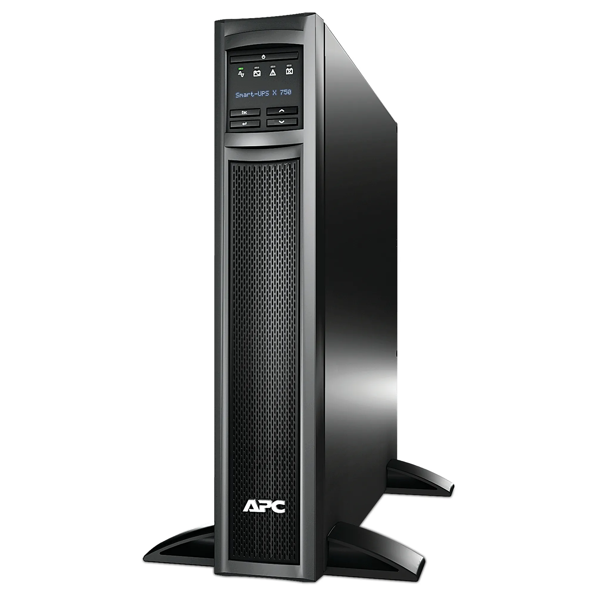 APC Smart-UPS X 750VA Rack/TowerR LCD 230V with Networking Card