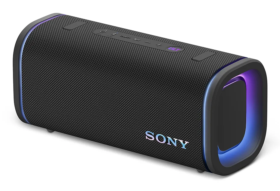 SONY ULT Field 5 Wired, Wireless, Bluetooth, Wi-Fi Portable speaker, Black