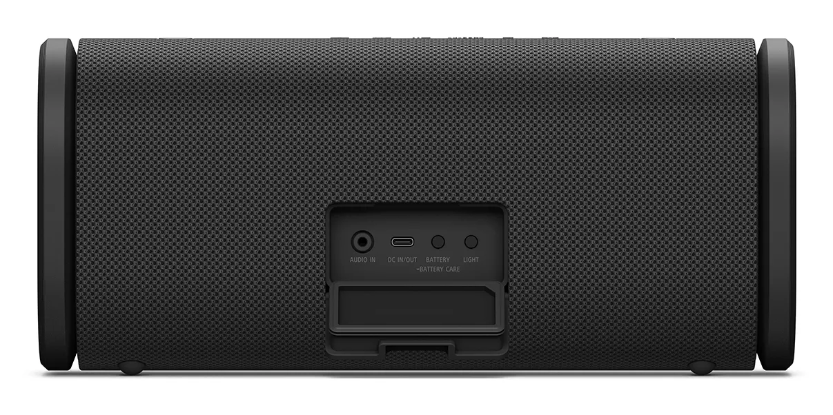 SONY ULT Field 5 Wired, Wireless, Bluetooth, Wi-Fi Portable speaker, Black